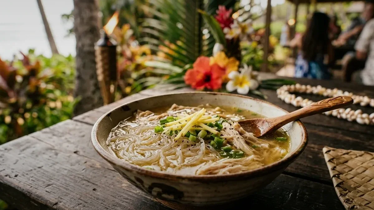 Hearty 13-Bean Soup Recipe with Ham cooked to perfection - Yumaroma