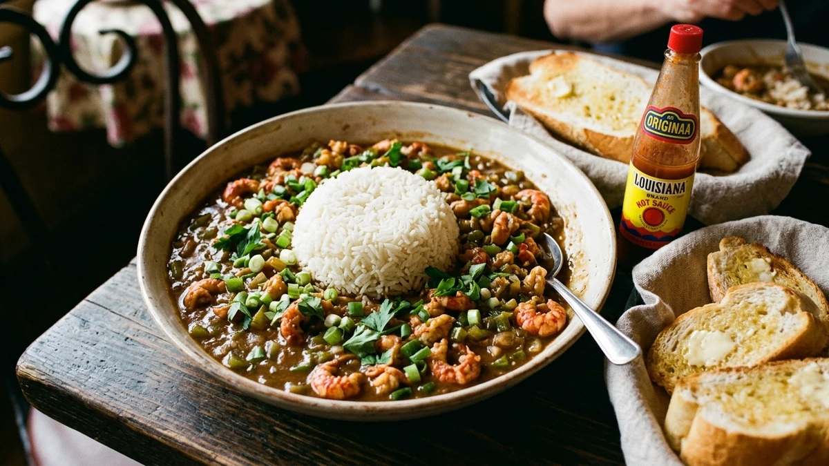 Authentic Louisiana Crawfish Étouffée Recipe cooked to perfection - Yumaroma