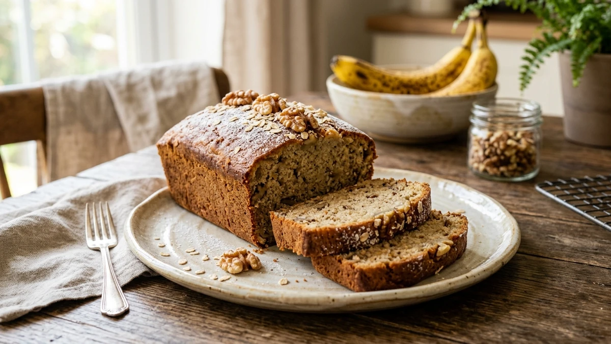 Bread Machine Banana Bread Recipe - YumaRoma Recipe