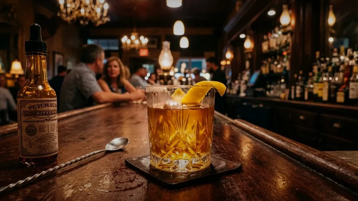 Bushmills Prohibition Peaky Blinders Whiskey Cocktail Recipe cooked to perfection - Yumaroma