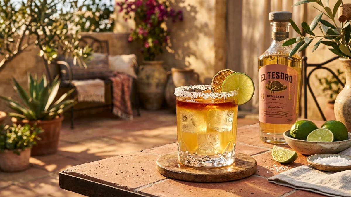 Top-Shelf Cadillac Grand Marnier Margarita Recipe cooked to perfection - Yumaroma