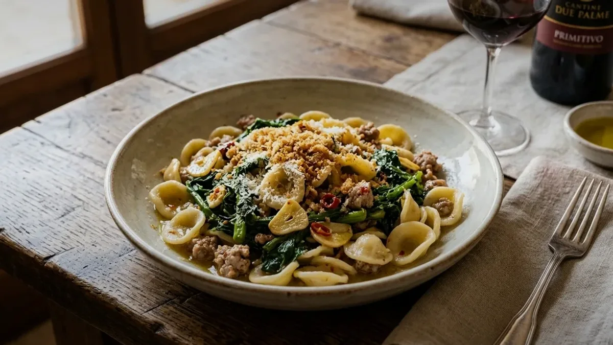 Creamy Cajun Pasta Sauce Recipe cooked to perfection - Yumaroma