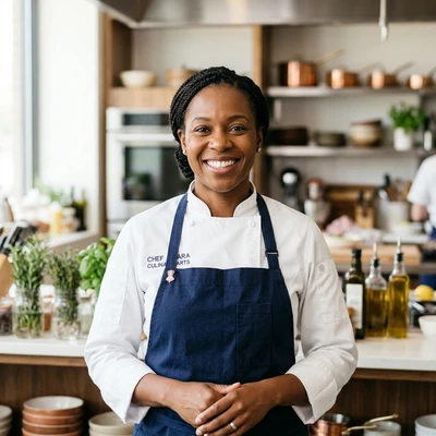 Chef Amara