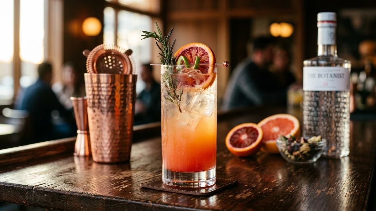 Classic Snoop Dogg Gin & Juice Cocktail Recipe cooked to perfection - Yumaroma