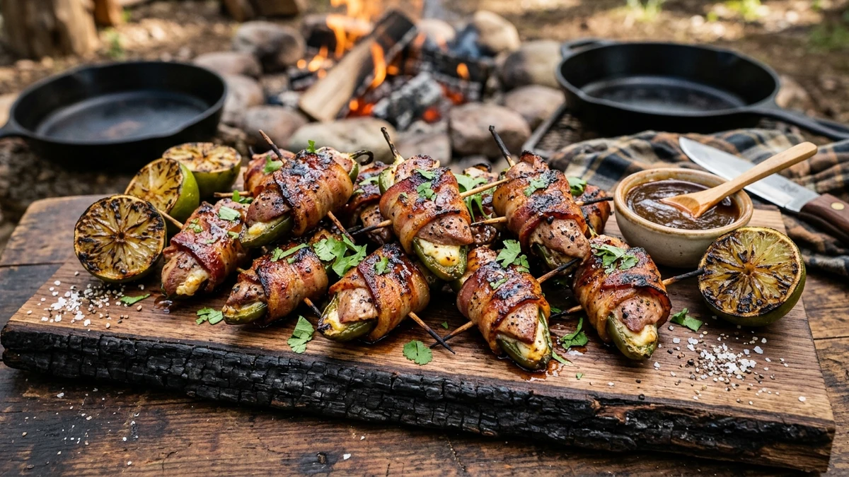 Pan-Seared Garlic Herb Wild Dove Breasts Recipe cooked to perfection - Yumaroma