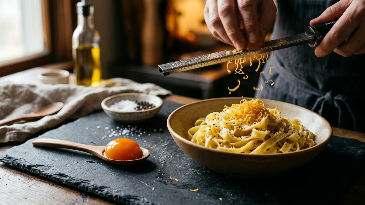 Salt-Cured Egg Yolk Recipe (Gourmet Salted Egg Yolks) cooked to perfection - Yumaroma