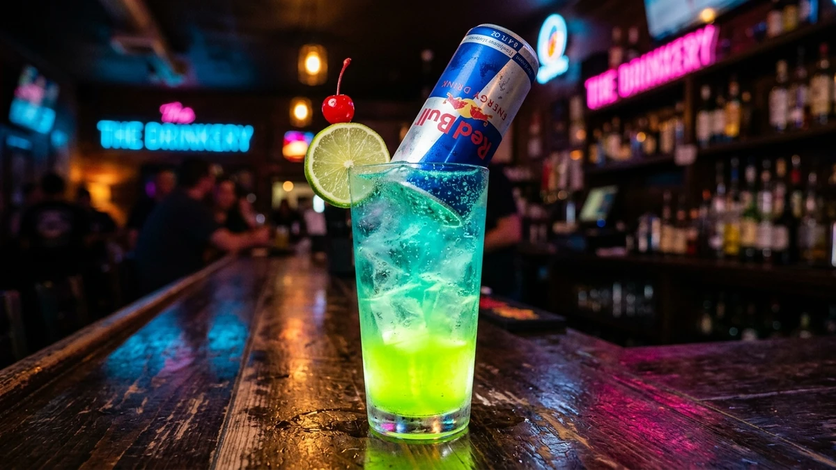Famous Irish Trash Can Party Cocktail Recipe cooked to perfection - Yumaroma