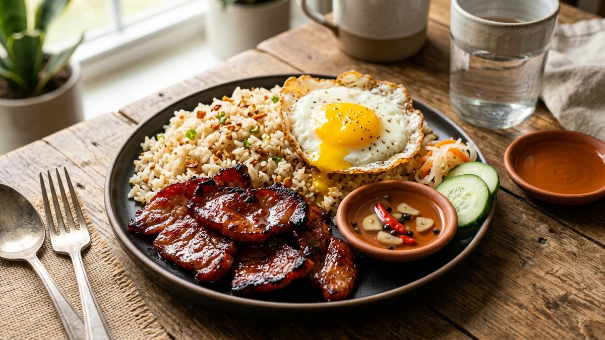 Authentic Sweet and Savory Filipino Pork Tocino Recipe cooked to perfection - Yumaroma