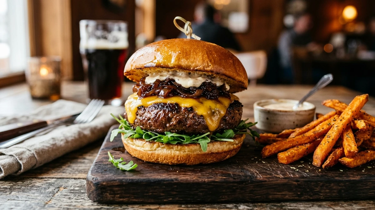 Savory Ground Elk Recipes (Juicy Wild Game Burgers & Skillet) cooked to perfection - Yumaroma