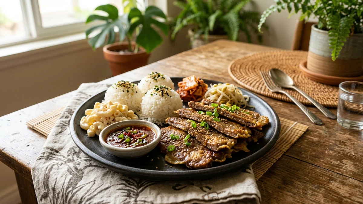 Authentic Hawaiian Meat Jun Recipe (Korean Beef Jun) cooked to perfection - Yumaroma