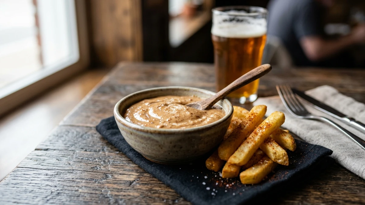 Copycat Red Robin Campfire Sauce Recipe cooked to perfection - Yumaroma