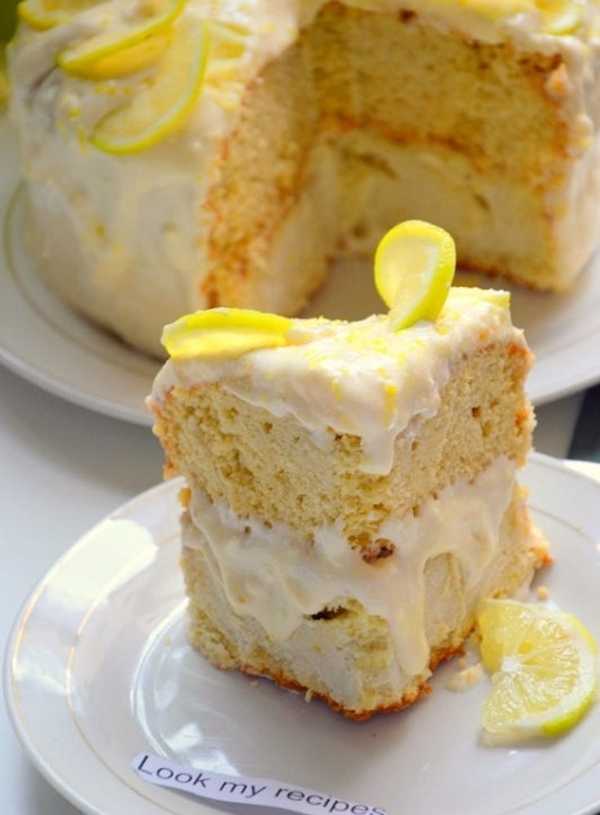 Easy Fricassee Cake