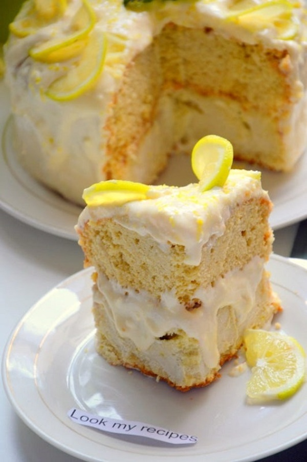 Easy Fricassee Cake