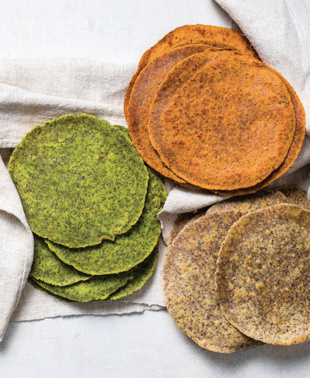 KETO TORTILLAS