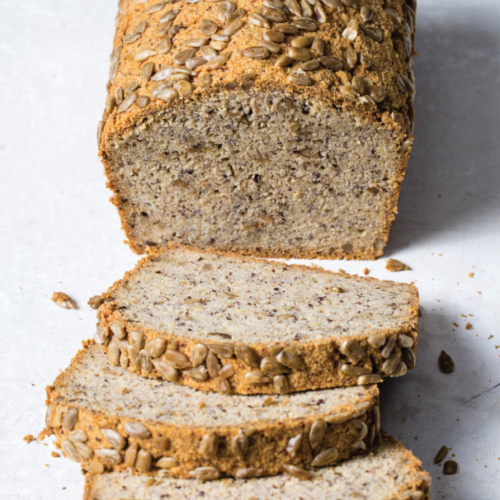 SEEDED BREAD