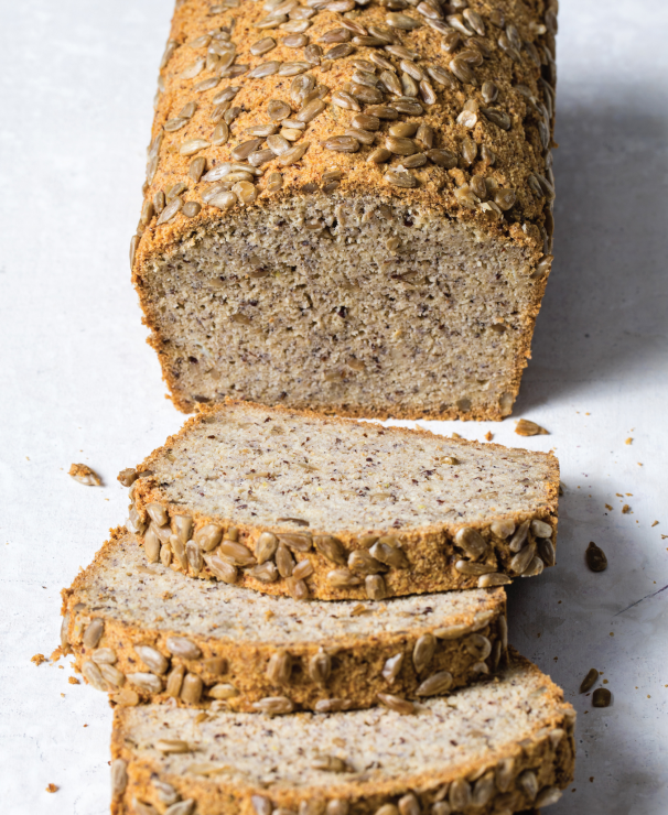 SEEDED BREAD