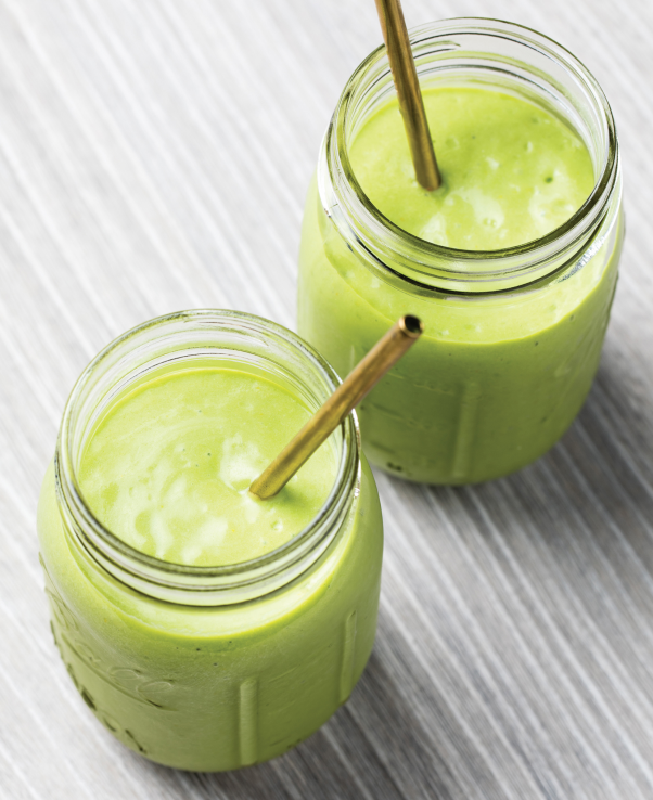 GREEN SMOOTHIE