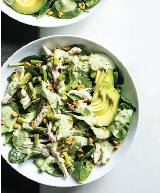 Green Goodness Bowl