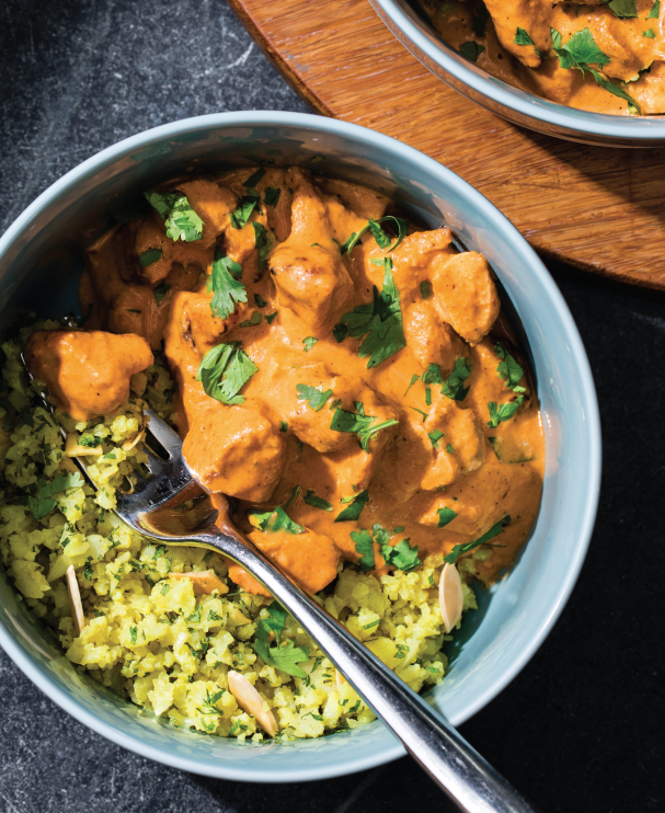 Butter Chicken