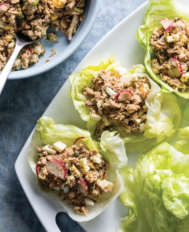 Classic Tuna Salad
