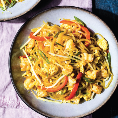 Singapore Noodles