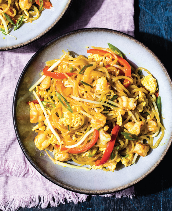 Singapore Noodles