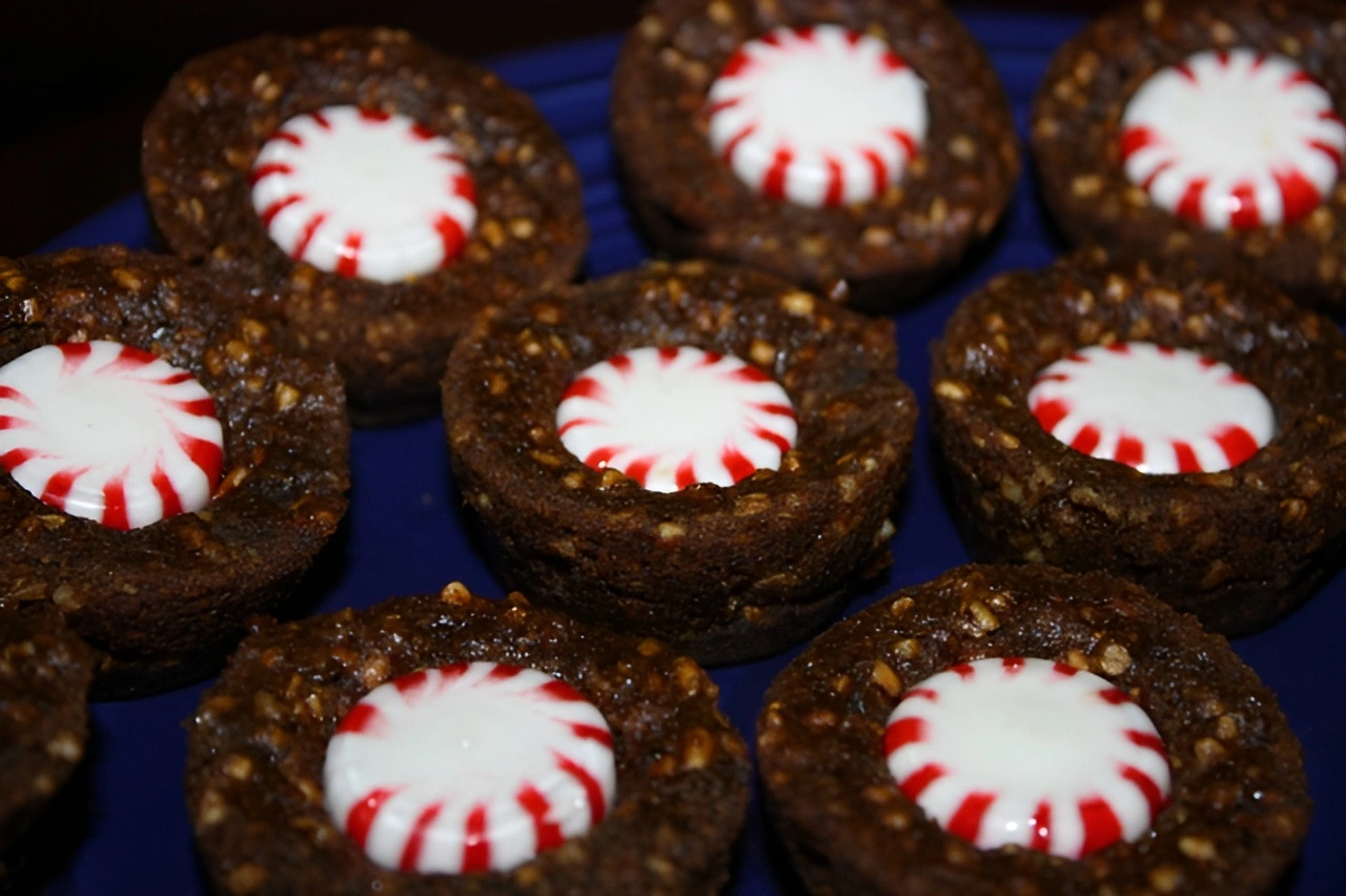 Easy Flaxseed Horse Muffins