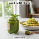 BASIL-MINT PESTO