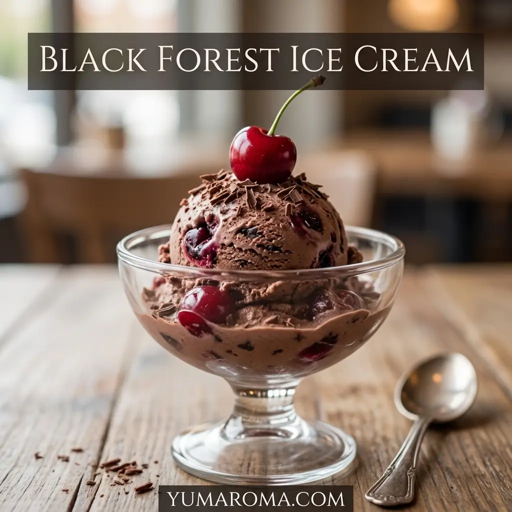 Black Forest Blizzard