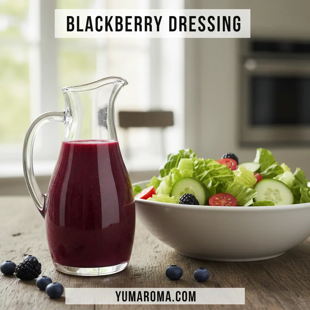 Blackberry Dressing
