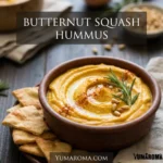 Butternut Squash Hummus