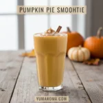 PUMPKIN PIE SMOOTHIE