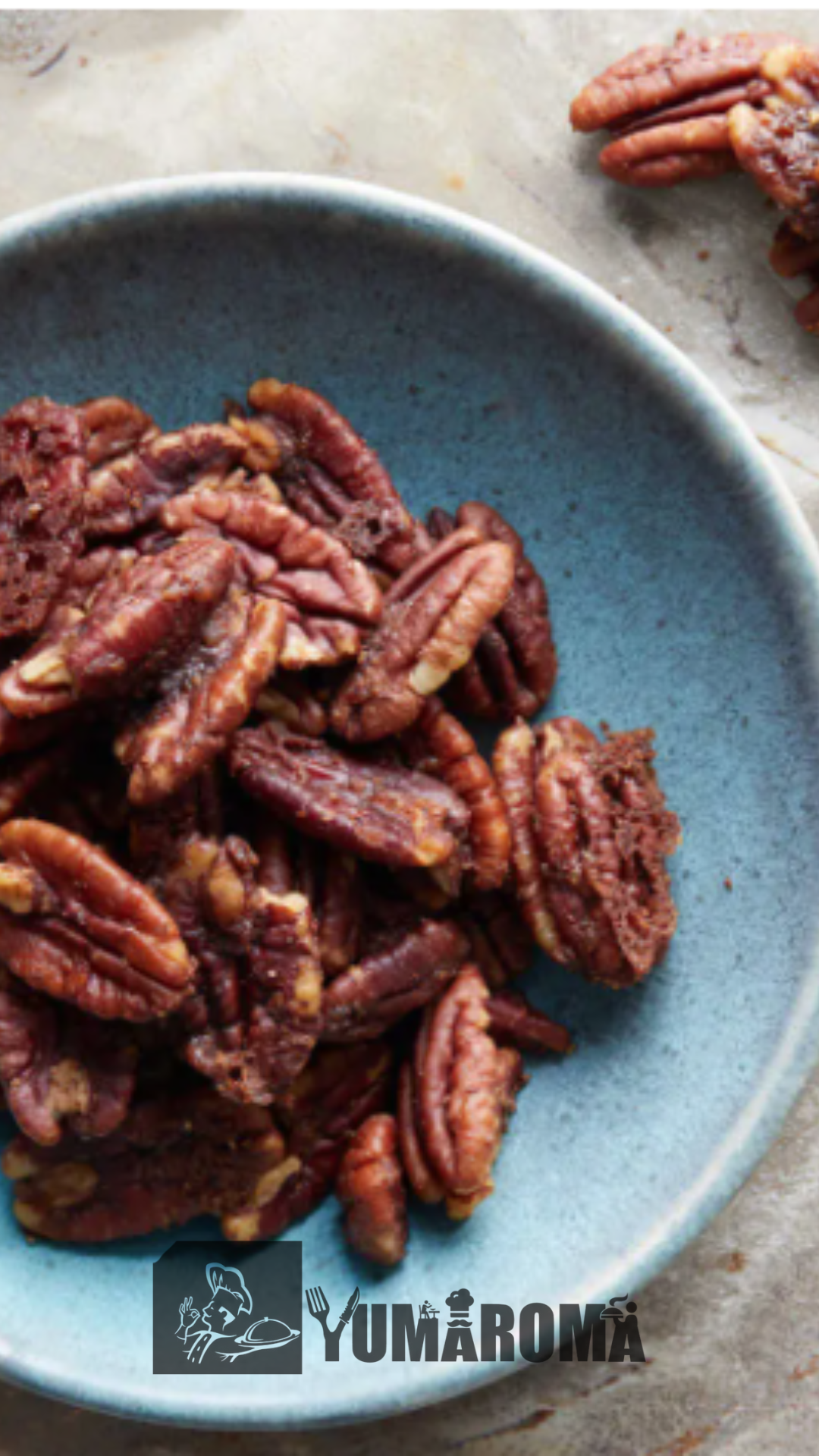 Spiced Pecans
