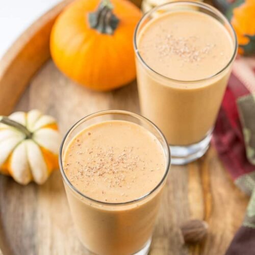 Pumpkin Pie Smoothie