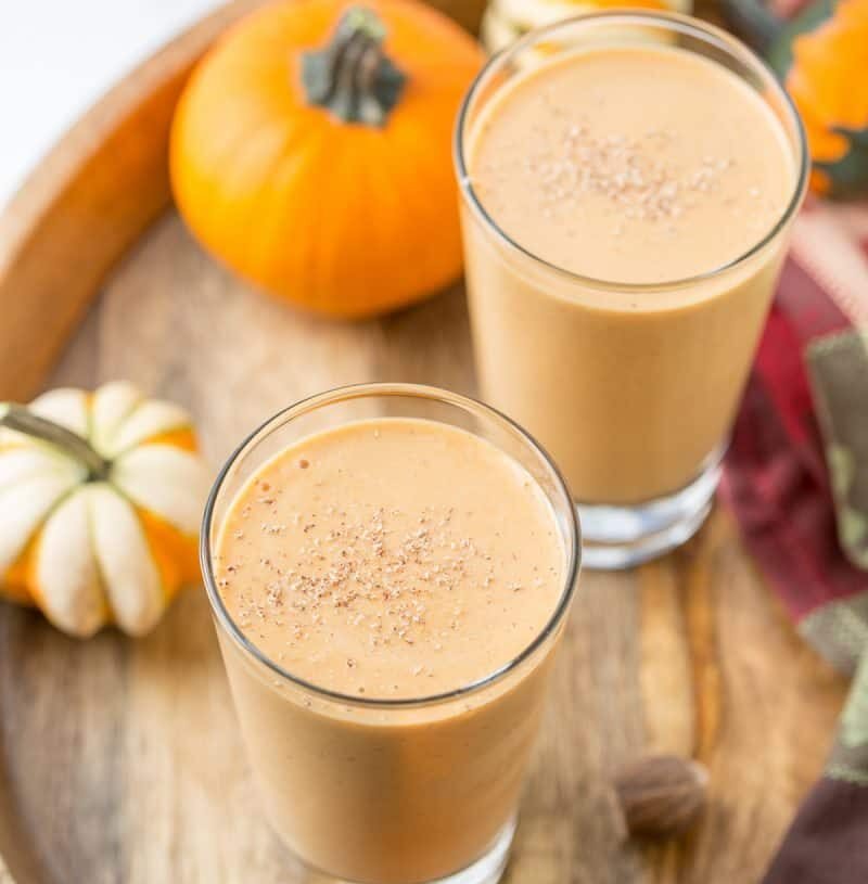 Pumpkin Pie Smoothie