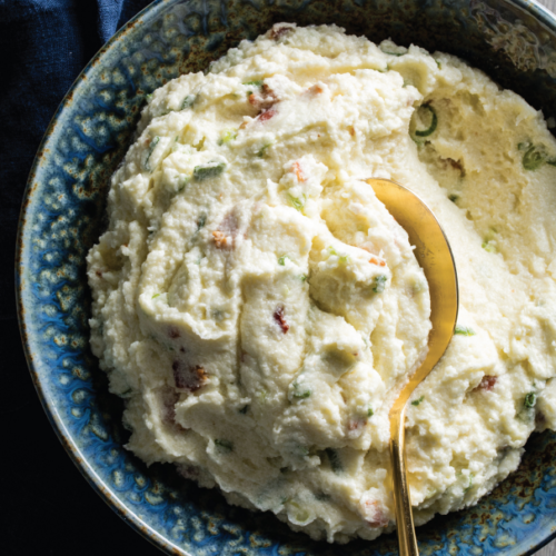 Whipped Cauliflower