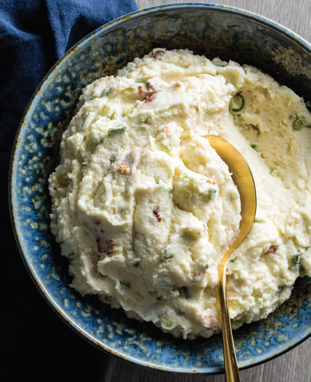 Whipped Cauliflower