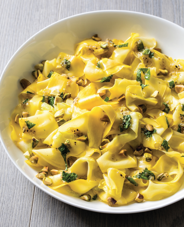 Sauteed Summer Squash