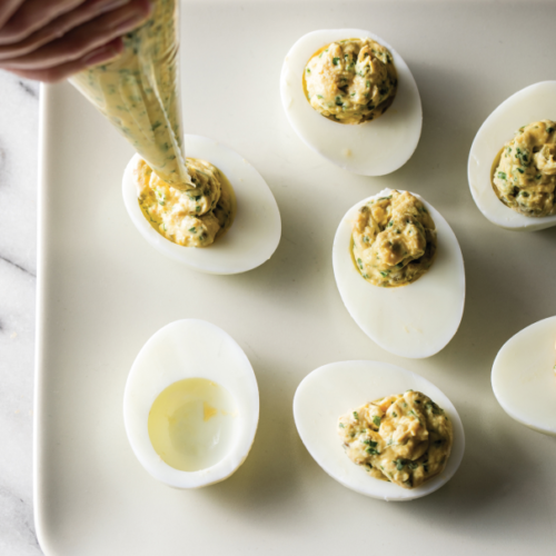 Classic Deviled Eggs