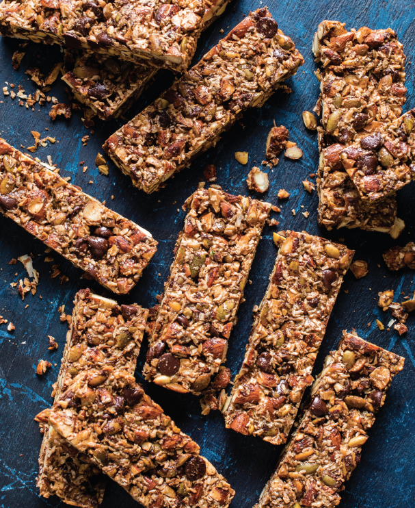 Snacks Bars