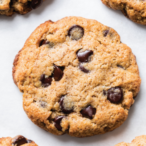 Chocolate Chip Cookies