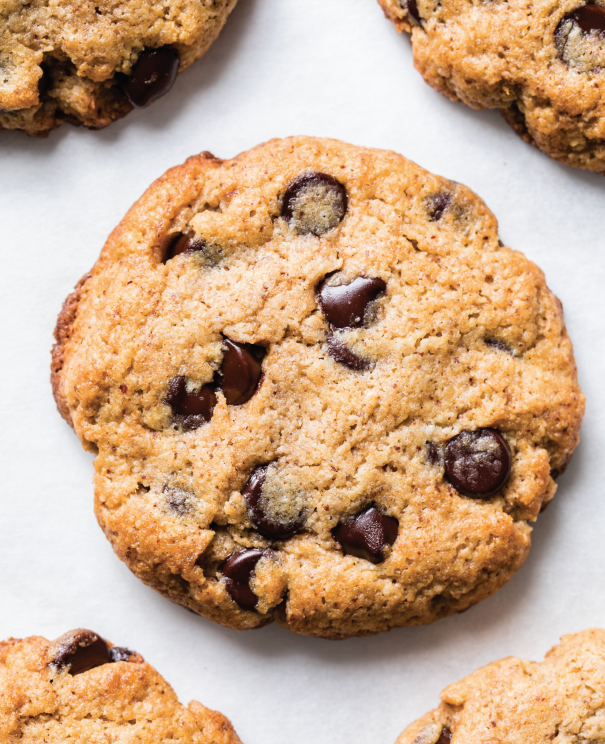 Chocolate Chip Cookies