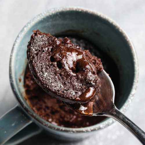 Chocolate Mug Cake