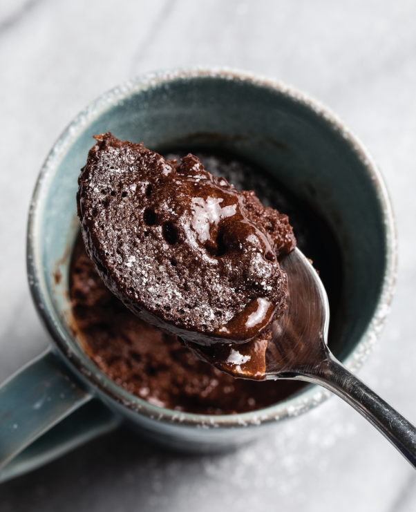 Chocolate Mug Cake