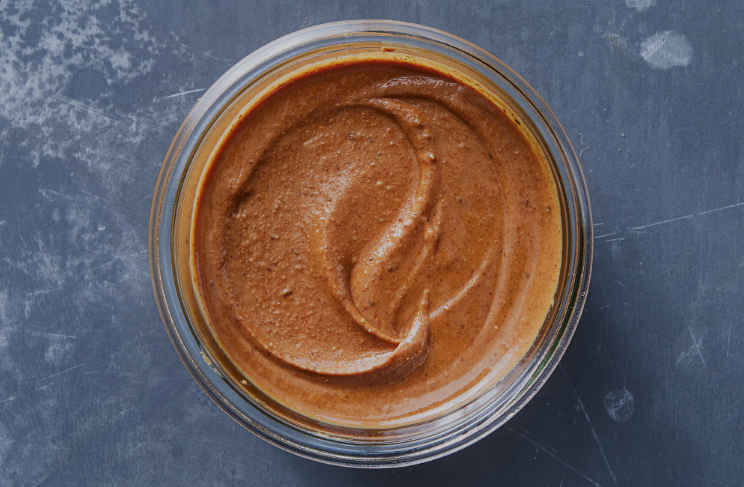 Roasted Almond Butter