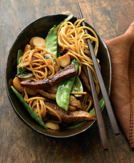 Thai Beef And Stir Fry